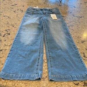 Girls A Loves A Size 12 Blue Jeans